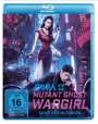 Liu Binjie: Mutant Ghost Wargirl (Blu-ray), BR
