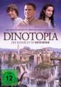 Marco Brambilla: Dinotopia (2002) (Die Miniserie), DVD,DVD