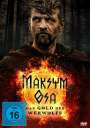 Myroslav Latyk: Maksym Osa - Das Gold des Werwolfs, DVD