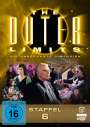 Mario Azzopardi: Outer Limits - Die unbekannte Dimension Staffel 6, DVD,DVD,DVD,DVD,DVD,DVD