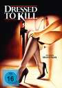 Brian de Palma: Dressed to Kill, DVD