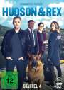 Felipe Rodriguez: Hudson und Rex Staffel 4, DVD,DVD,DVD,DVD