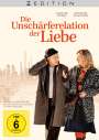 Lars Kraume: Die Unschärferelation der Liebe, DVD