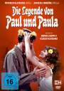Heiner Carow: Die Legende von Paul und Paula, DVD
