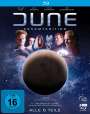 John Harrison: Dune Gesamtedition (Der Wüstenplanet & Children of Dune) (Blu-ray), BR,BR,BR