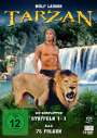 Henri Safran: Tarzan (Komplette Serie mit Wolf Larson), DVD,DVD,DVD,DVD,DVD,DVD,DVD,DVD,DVD,DVD,DVD,DVD