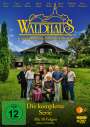 Uli Edel: Waldhaus (Komplette Serie), DVD