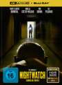 Ole Bornedal: Nightwatch: Demons Are Forever (Ultra HD Blu-ray & Blu-ray im Mediabook), UHD,BR