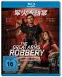 Hao Jin: The Great Arms Robbery - Undercover unter Waffenhändlern (Blu-ray), BR