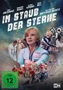 „Im Staub der Sterne“, Jana Brejchová, FSK 12. Astronautin im Raumanzug, futuristische Geräte, Weltraumkulisse.