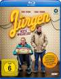 Lars Jessen: Jürgen - Heute wird gelebt (Blu-ray), BR