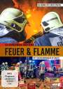 : Feuer & Flamme - Mit Feuerwehrmännern im Einsatz Staffel 1, DVD,DVD,DVD