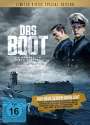 Andreas Prochaska: Das Boot Staffel 1 (Special Edition) (Blu-ray im Mediabook), BR,BR,BR,BR