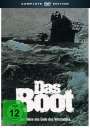 Wolfgang Petersen: Das Boot (Complete Edition), DVD,DVD,DVD,DVD,DVD,CD,CD,CD