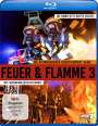 : Feuer & Flamme - Mit Feuerwehrmännern im Einsatz Staffel 3 (Blu-ray), BR