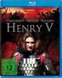 Kenneth Branagh: Henry V. (Blu-ray), BR