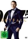 Sam Mendes: James Bond: Skyfall, DVD