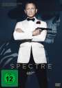 Sam Mendes: James Bond: Spectre, DVD