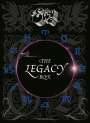 Eloy: The Legacy Box, DVD,DVD