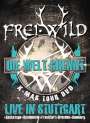 Frei.Wild: Die Welt brennt: Live in Stuttgart, DVD,DVD
