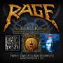 Rage: The Classic Years (Boxset), CD,CD,CD,CD,CD,CD