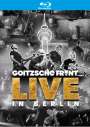 Goitzsche Front: Live in Berlin, CD,CD,BR,BR