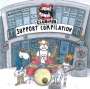 : Don't Panic Support: 16 Bands For The Club, CD