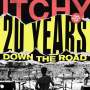 ITCHY: 20 Years Down The Road - The Best Of (Limited Edition) (Yellow/Red Translucent Vinyl), LP,LP