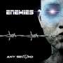 Any Second: Enemies, CD,CD