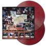 RPWL: True Live Crime (Limited Edition) (Red / Black Marbled Vinyl) (Exklusiv für jpc!), LP,LP