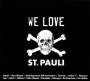 : We Love St. Pauli, CD