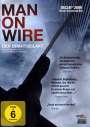 James Marsh: Man On Wire - Der Drahtseilakt (OmU), DVD