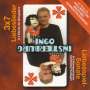 Ingo Insterburg: 3 x 7 Liebeslieder/Liebesspielsonate, CD,CD