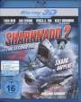 Anthony C. Ferrante: Sharknado 2 (3D Blu-ray), BR