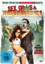 : Sex, Gras & Zombies!, DVD