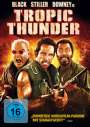 Ben Stiller: Tropic Thunder, DVD