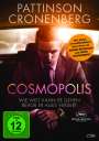 David Cronenberg: Cosmopolis, DVD