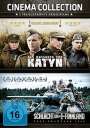 : Das Massaker von Katyn / Schlacht um Finnland, DVD