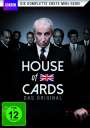 Paul Seed: House of Cards (1990) Teil 1, DVD