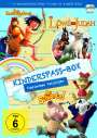 : Kinderspaß Box - Ein tierisches Vergnügen (Filmbox), DVD