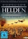 : Helden des Ersten Weltkrieges, DVD,DVD,DVD