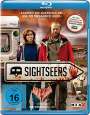 Ben Wheatley: Sightseers - Killers on Tour! (Blu-ray), BR