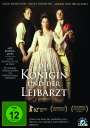 Nikolaj Arcel: Die Königin und der Leibarzt (Special Edition), DVD,DVD