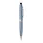 : Kugelschreiber Touch Pen blau-grau, Div.