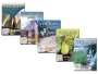: Voyages Package 6, DVD,DVD,DVD,DVD,DVD