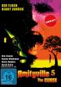 Tom Berry: The Amityville 5 - Der Fluch, DVD
