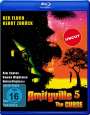Tom Berry: The Amityville 5 - Der Fluch (Blu-ray), BR