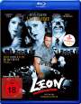 Sheldon Lettich: Leon (Blu-ray & DVD), BR,DVD,DVD,DVD,DVD