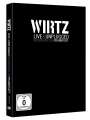Wirtz: Live & Unplugged im Gibson Club Frankfurt (DVD + 2 CD), DVD,CD,CD