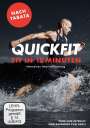 Daniel Zlotin: Quickfit in 18 Minuten - nach Tabata, DVD
